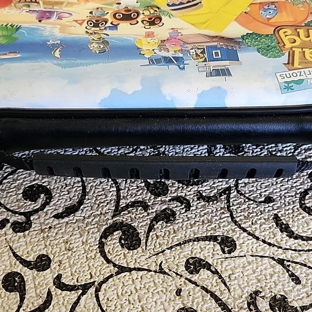 Animal Crossing Themed Handheld Console Case